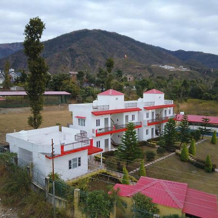 Hidden Nature Resort Dehradun Exteriör bild