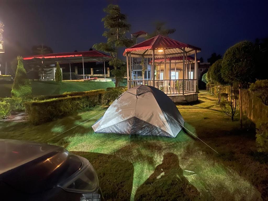 Hidden Nature Resort Dehradun Exteriör bild