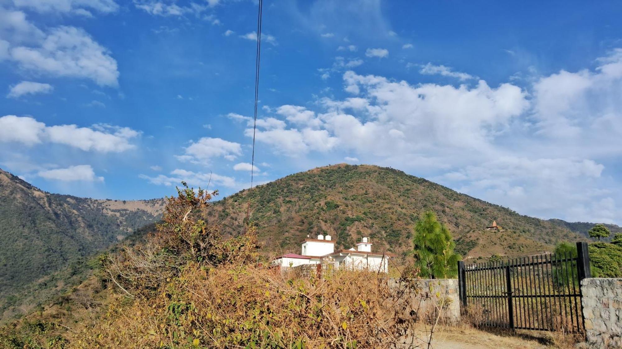 Hidden Nature Resort Dehradun Exteriör bild