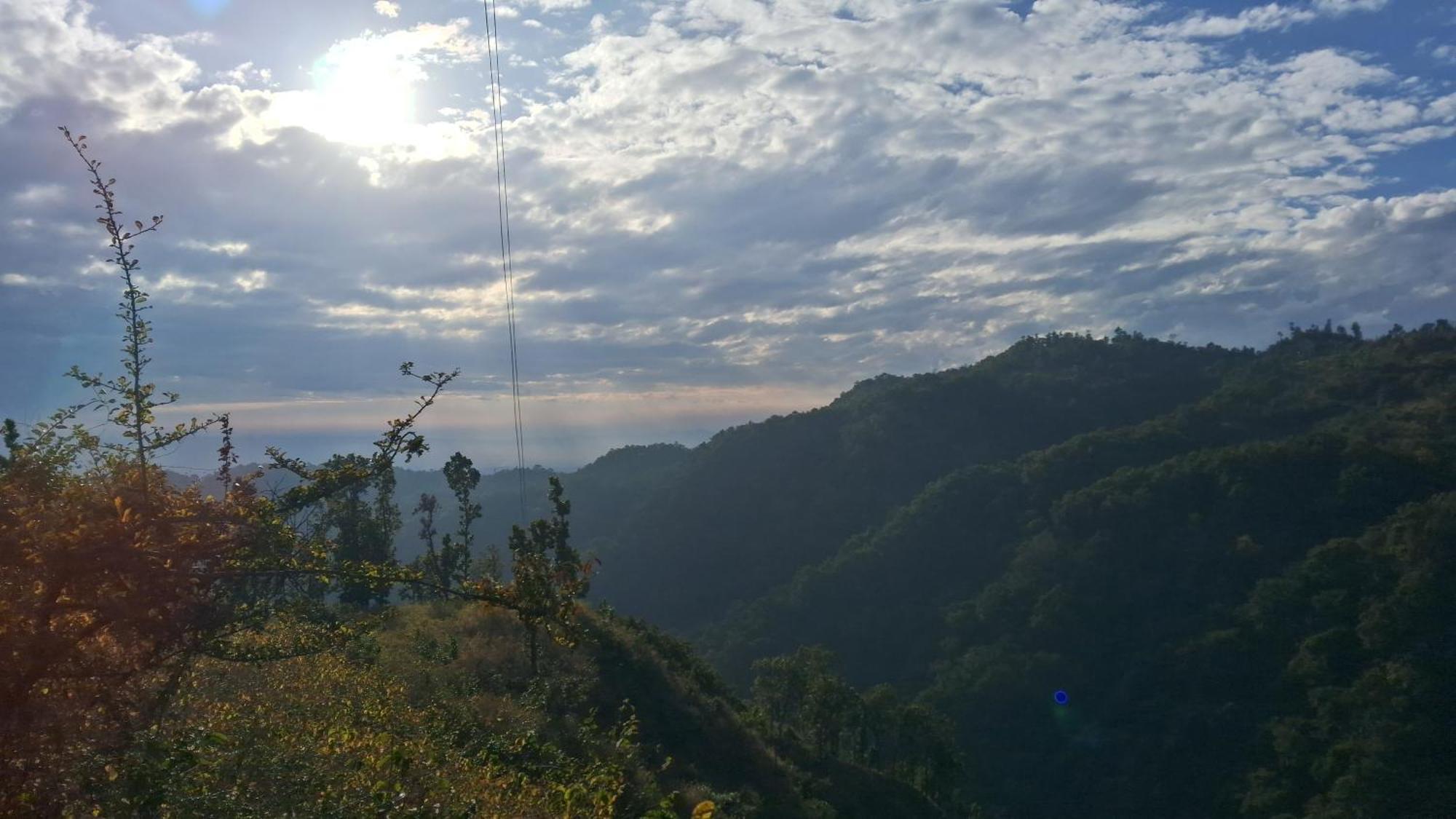 Hidden Nature Resort Dehradun Exteriör bild