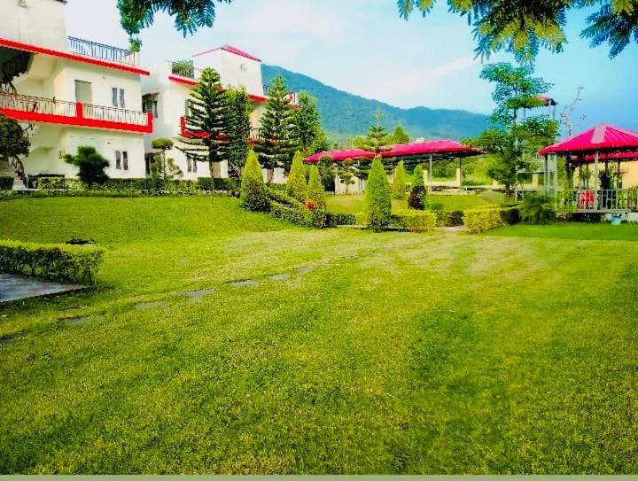 Hidden Nature Resort Dehradun Exteriör bild