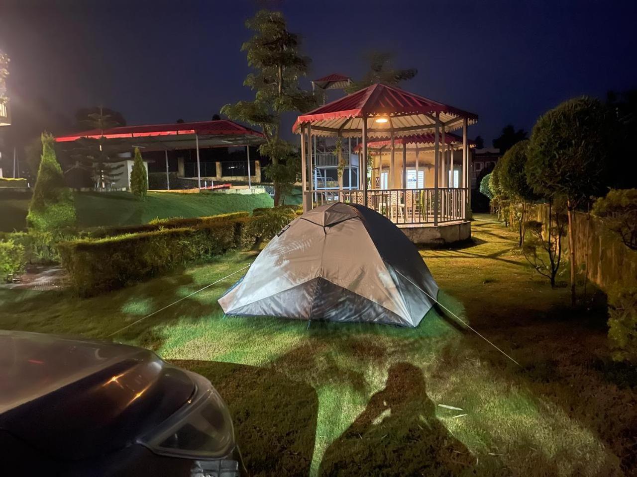 Hidden Nature Resort Dehradun Exteriör bild