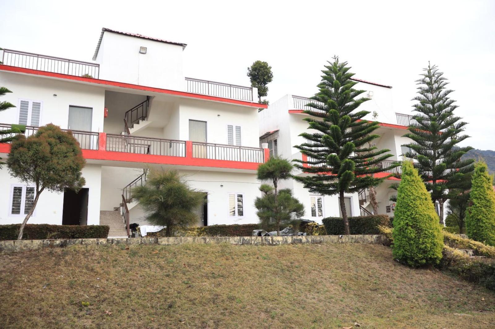 Hidden Nature Resort Dehradun Exteriör bild