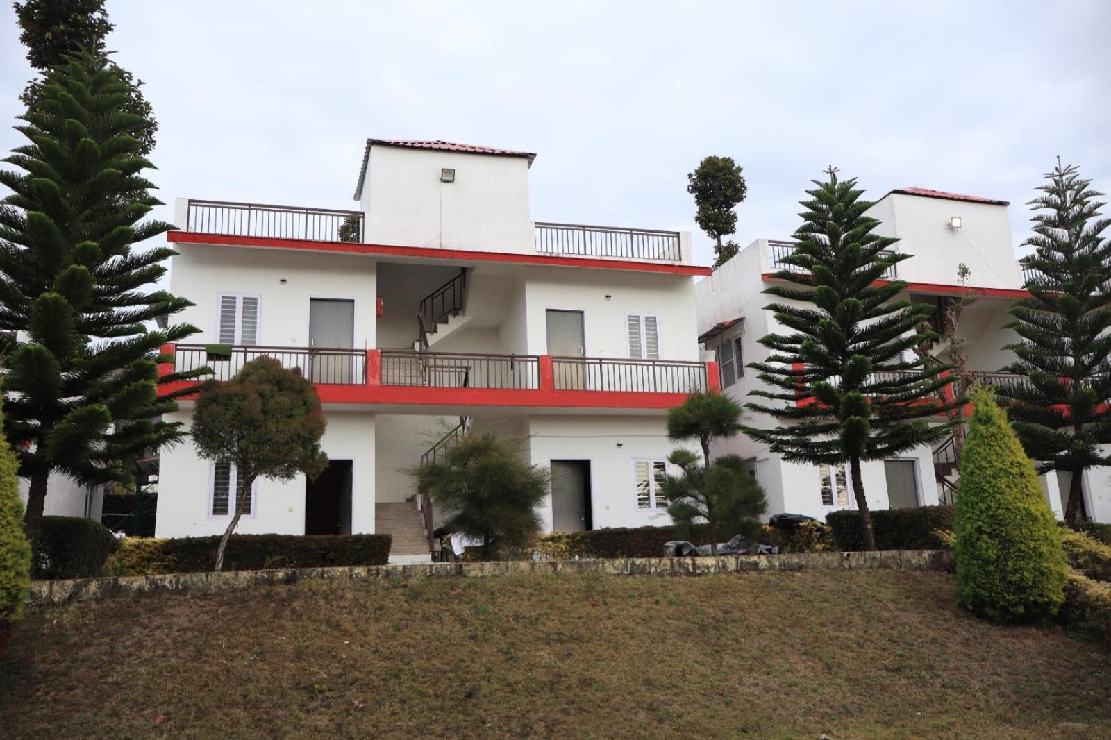 Hidden Nature Resort Dehradun Exteriör bild