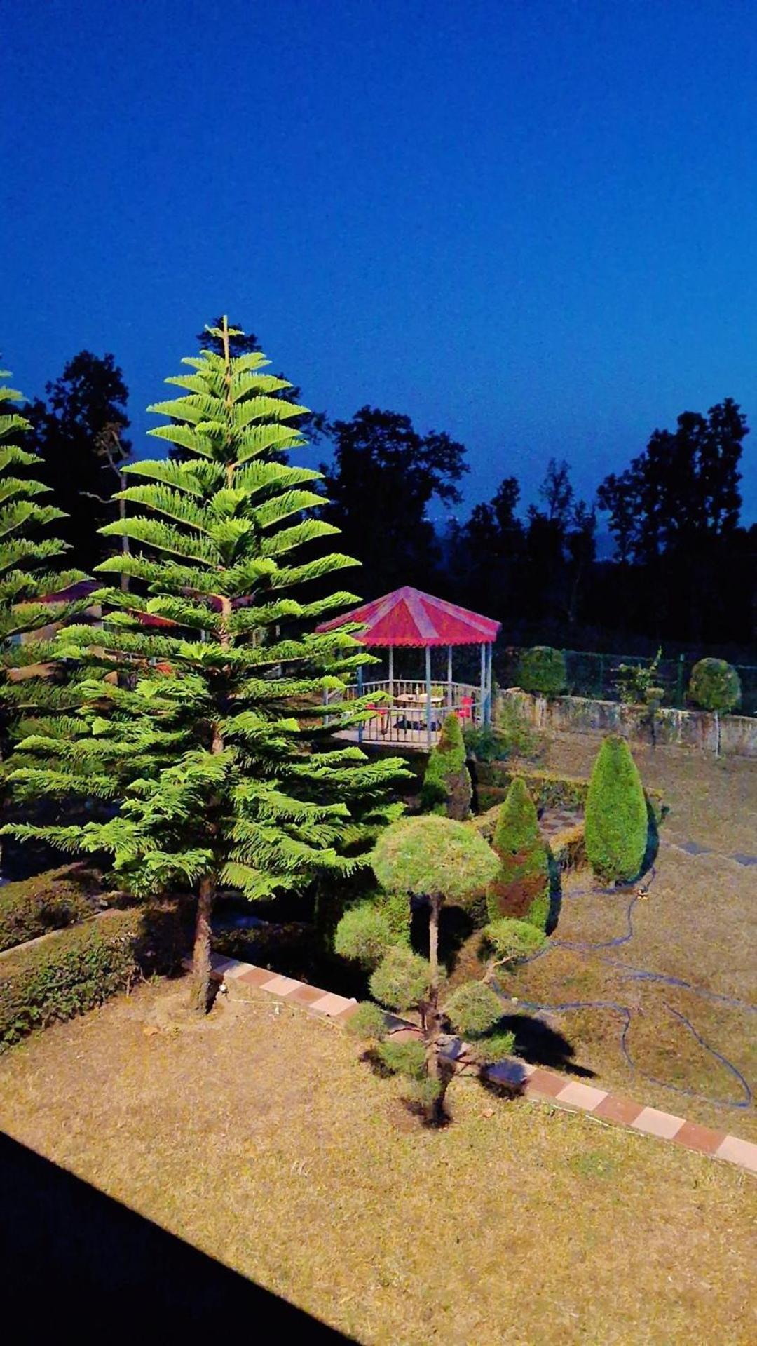 Hidden Nature Resort Dehradun Exteriör bild