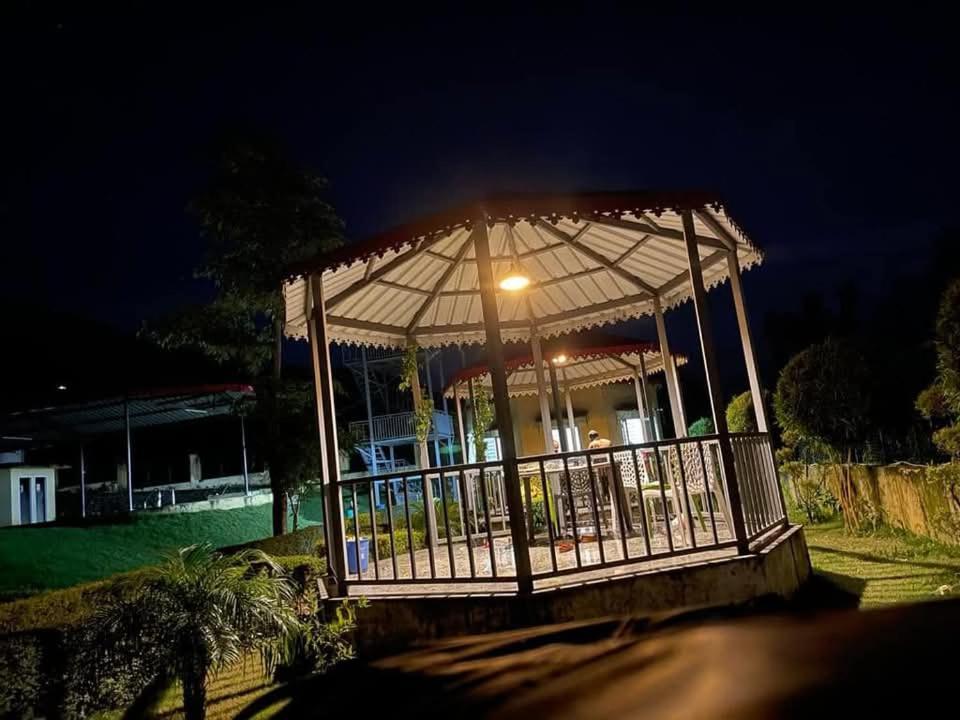 Hidden Nature Resort Dehradun Exteriör bild
